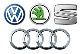 Pour VW AUDI SEAT SKODA